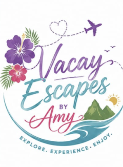 Vacay Escapes by Amy logo
